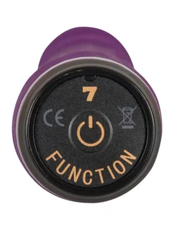 Vibrator Vibra Lotus in lila