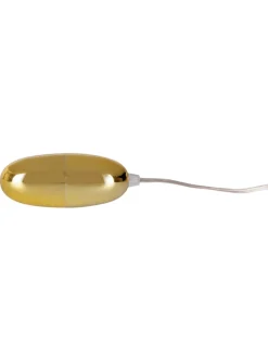 Vibro-Ei Golden Star in gold