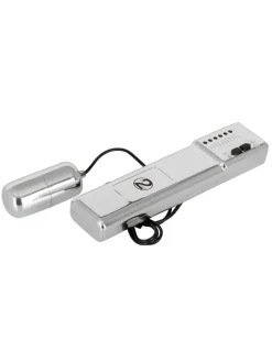 Vibro-Ei High Speed Bullet in silber