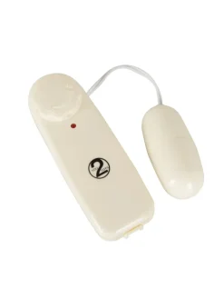 Vibro-Ei Secret Service in weiß