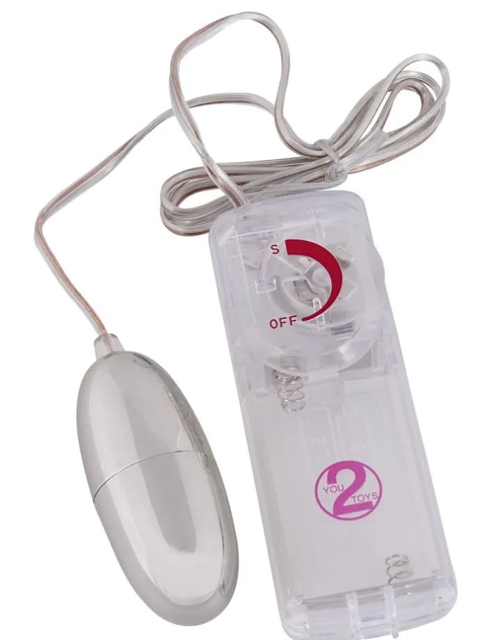 Vibro-Ei Vibro-Ei Silver Star in silber