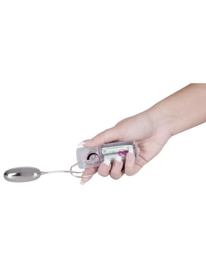 Vibro-Ei Vibro-Ei Silver Star in silber