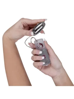 Vibro-Ei Vibro-Ei Silver Star in silber