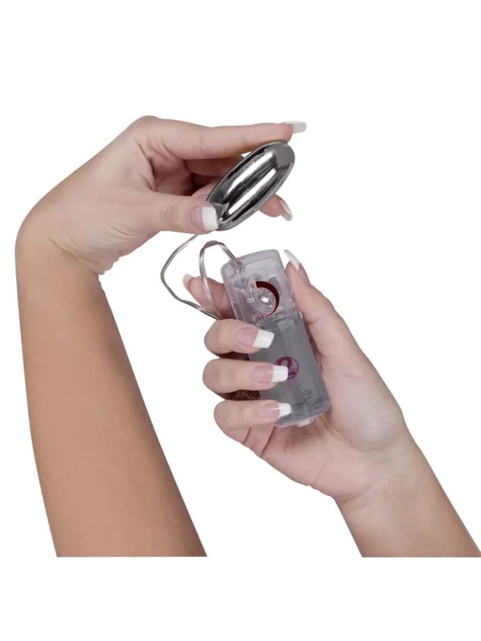 Vibro-Ei Vibro-Ei Silver Star in silber