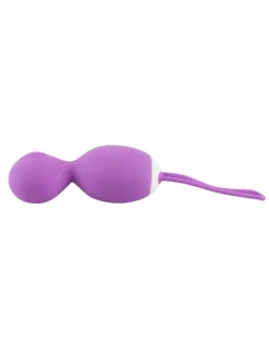 Vibrokugeln RC Rotating Love Ball in lila