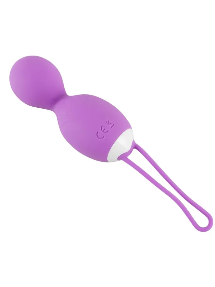 Vibrokugeln RC Rotating Love Ball in lila