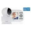 Video Babyphone 4.3" BabyCam XL Move in Weiß ab 0 Monate