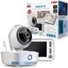 Video-Babyphone BabyCam XL in Weiß ab 0 Monate