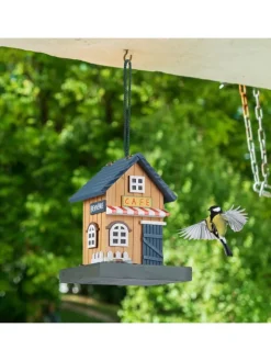 Vogelfutterhaus