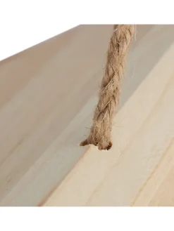 Vogelhaus in Natur