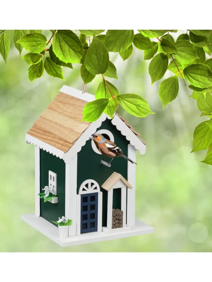 Vogelhaus "Landhaus" in Bunt