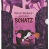 Vorlesebuch "Mister Maulwurf sucht einen Schatz"