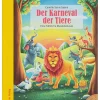 Vorlesebuch mit CD "Der Karneval der Tiere"