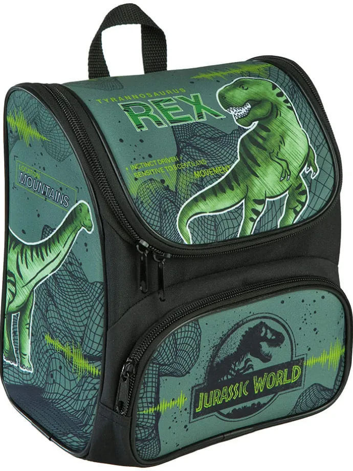 Vorschulranzen "Jurassic World Cutie" in Grün