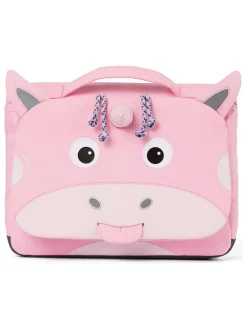 Vorschultasche "Einhorn" in Rosa - (B)31,5 x (H)23,5 x (T)7 cm