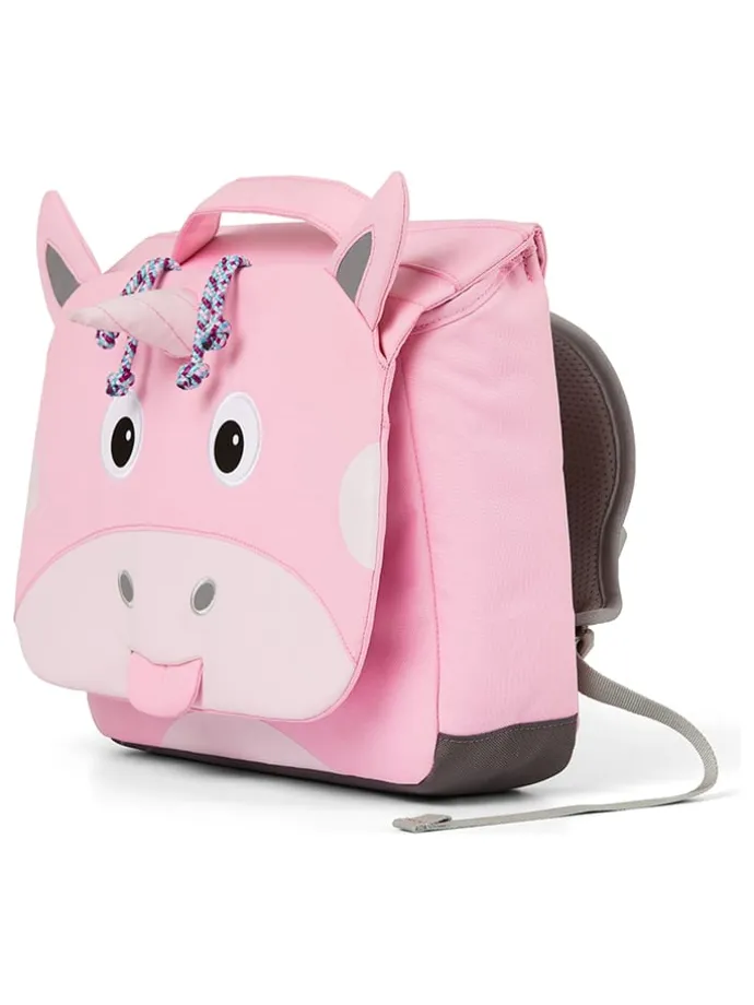 Vorschultasche "Einhorn" in Rosa - (B)31,5 x (H)23,5 x (T)7 cm