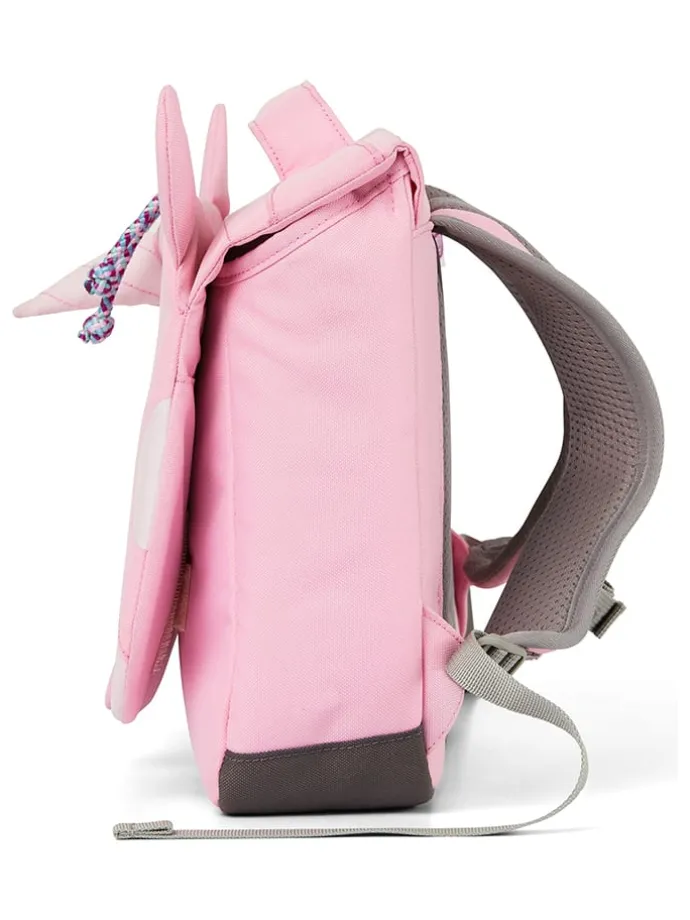 Vorschultasche "Einhorn" in Rosa - (B)31,5 x (H)23,5 x (T)7 cm