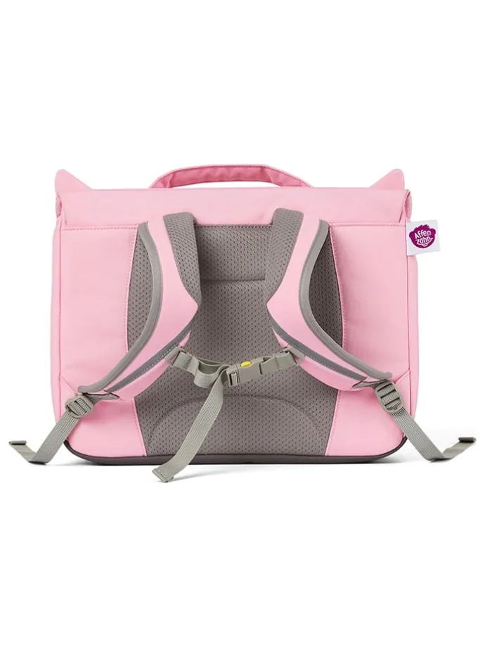 Vorschultasche "Einhorn" in Rosa - (B)31,5 x (H)23,5 x (T)7 cm
