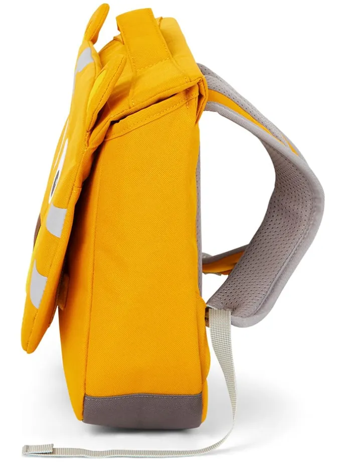 Vorschultasche "Tiger" in Gelb - (B)31,5 x (H)23,5 x (T)7 cm
