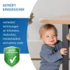 [Vorteilspack] Eckenschutz transparent in Transparent ab 0 Monate