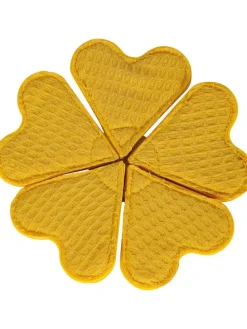 Waffeleisen-Set in Blau/ Gelb - ab 2 Jahren