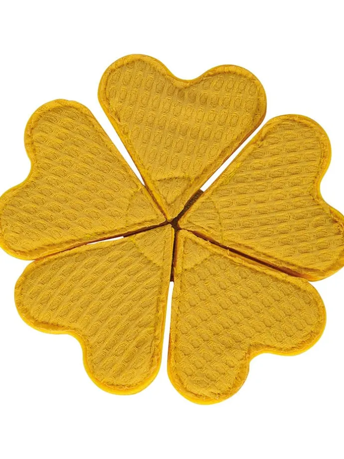 Waffeleisen-Set in Blau/ Gelb - ab 2 Jahren