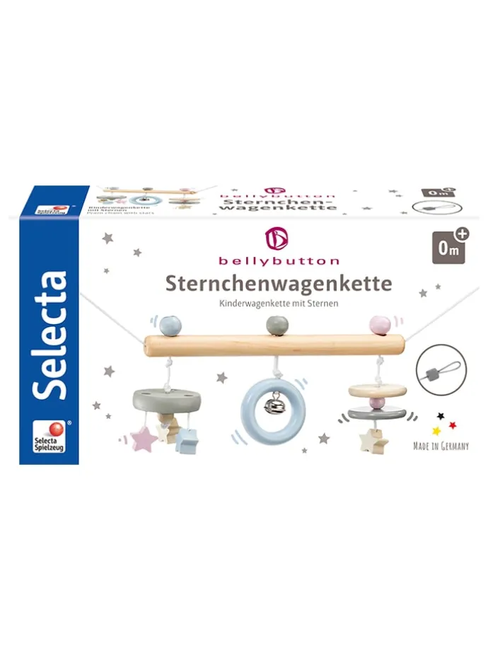 Wagenkette "Sternchen" - ab Geburt