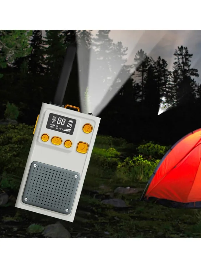 Walkie-Talkie "Bricks" - ab 6 Jahren