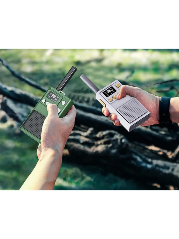 Walkie-Talkie "Bricks" - ab 6 Jahren
