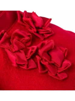 Walkjacke Olivia in Rot
