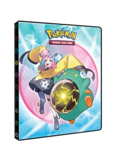 Wampitz & Piepi | Sammel-Album A4 | für 252 Karten | Pokemon