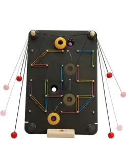 Wandball Spiel - ab 3 Jahren
