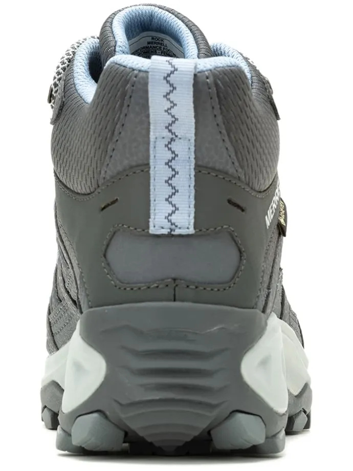 Wanderboots "Claypool 2" in Grau