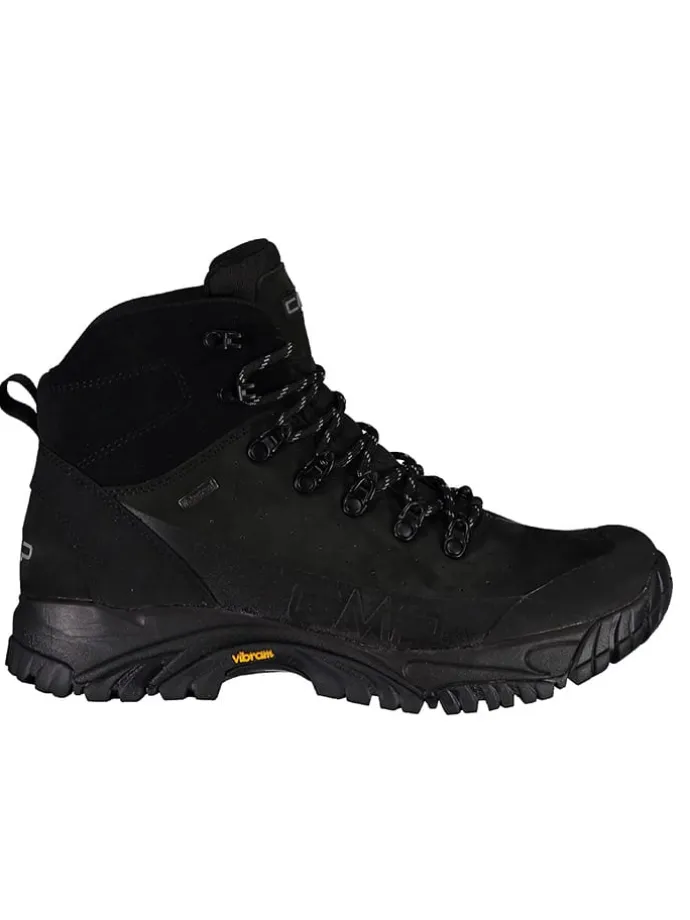 Wanderboots "Dhenieb" in Schwarz
