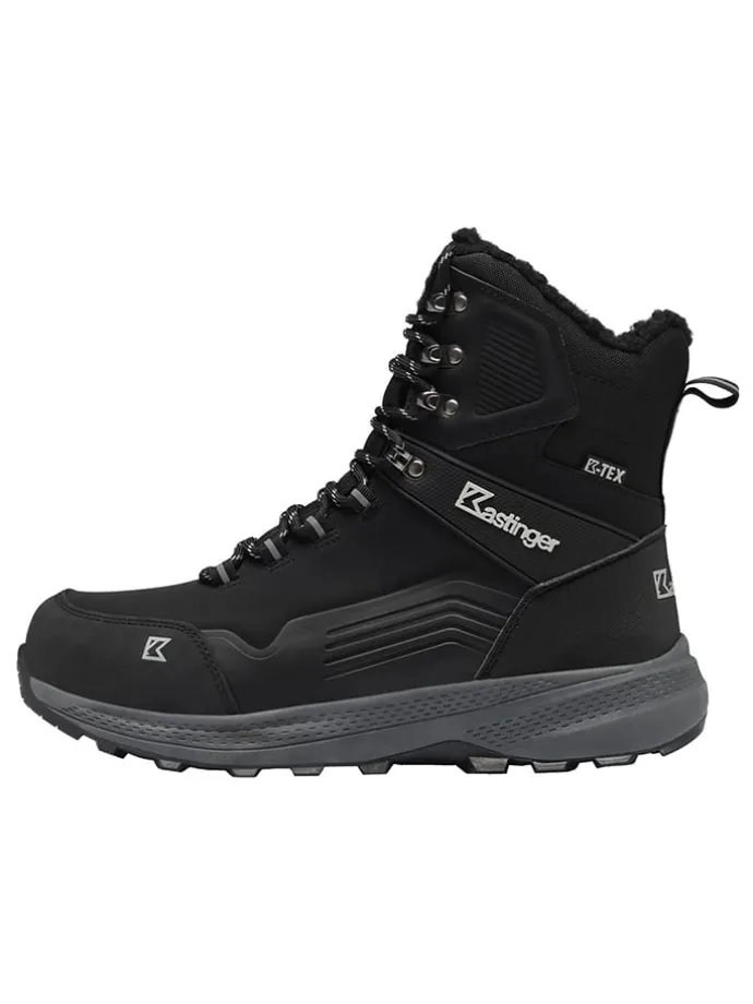 Wanderboots "Hirneck Hi KTX" in Schwarz