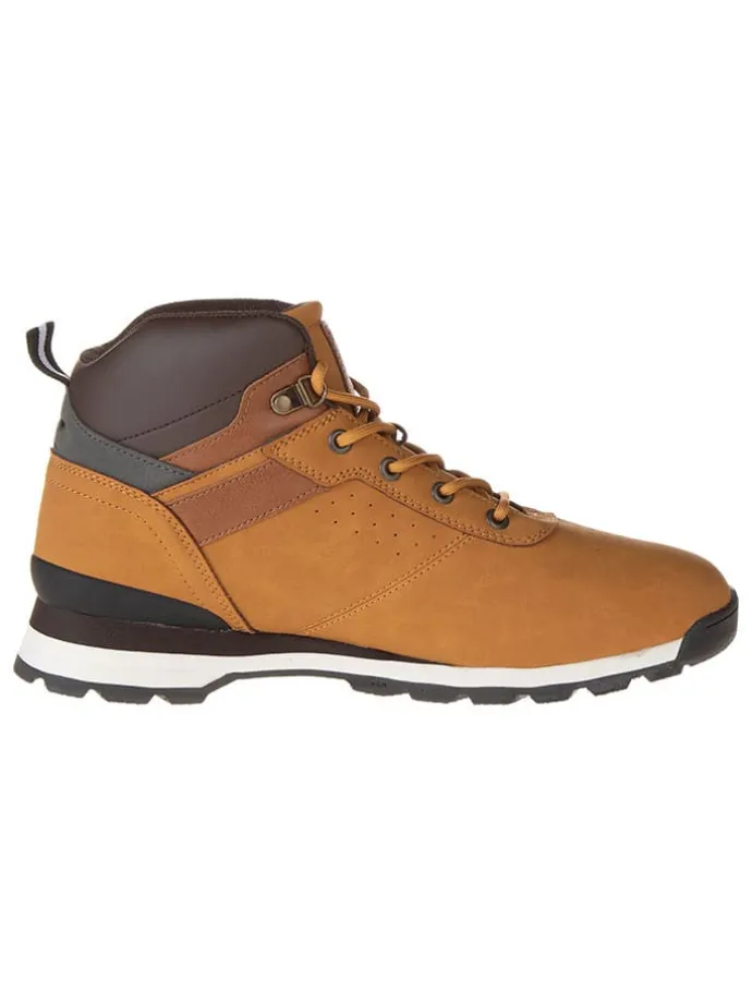 Wanderboots in Camel