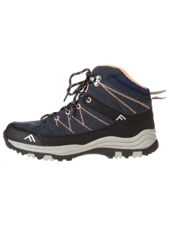 Wanderboots in Dunkelblau