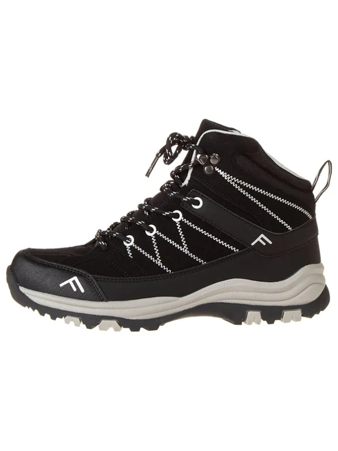 Wanderboots in Schwarz
