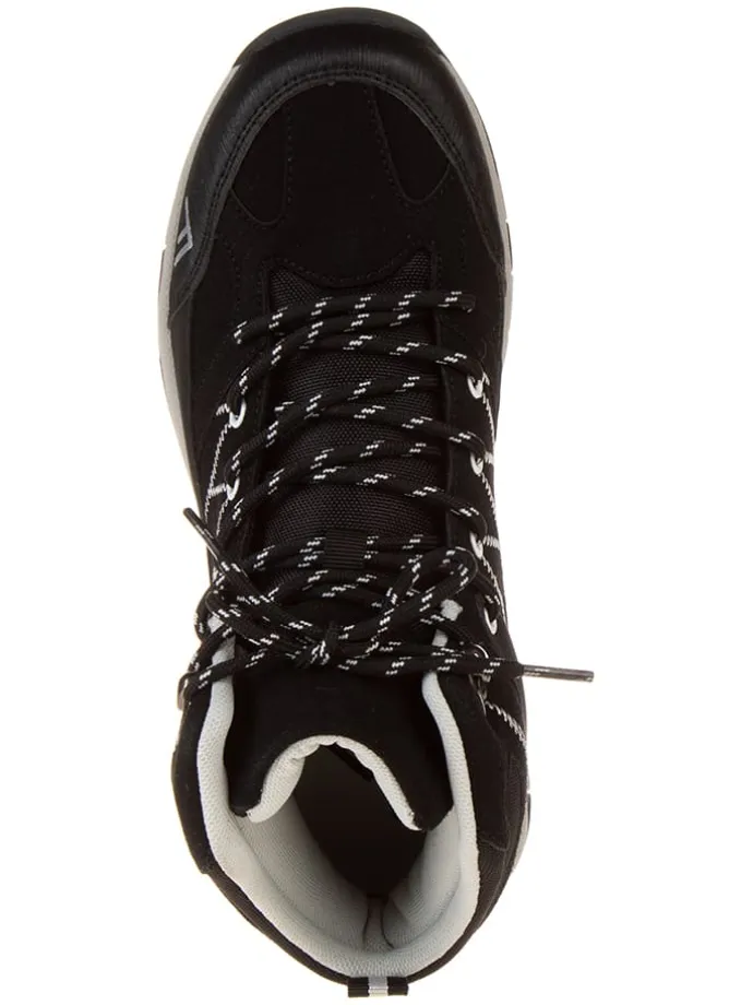 Wanderboots in Schwarz