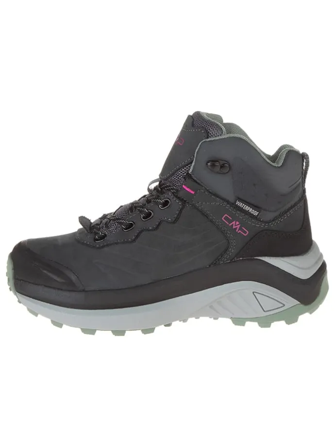 Wanderboots "Juukat Mid" in Anthrazit