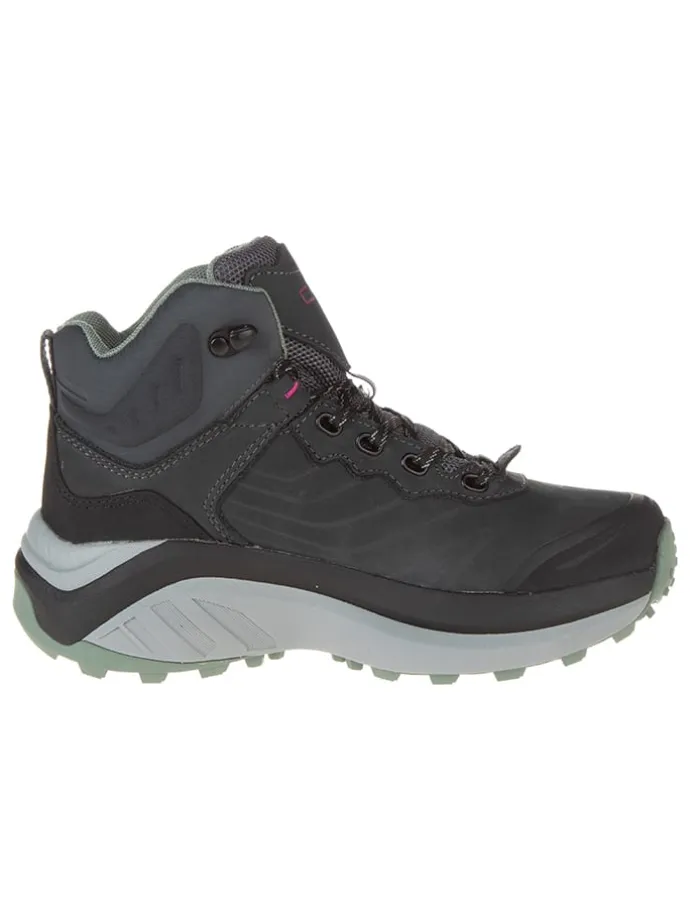 Wanderboots "Juukat Mid" in Anthrazit