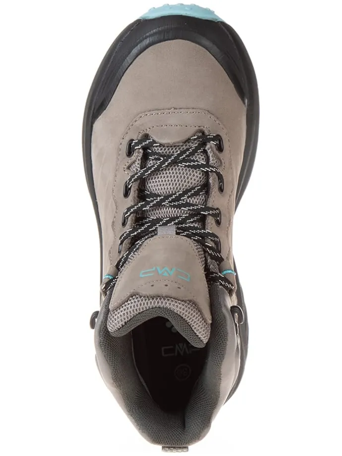 Wanderboots "Juukat Mid" in Grau