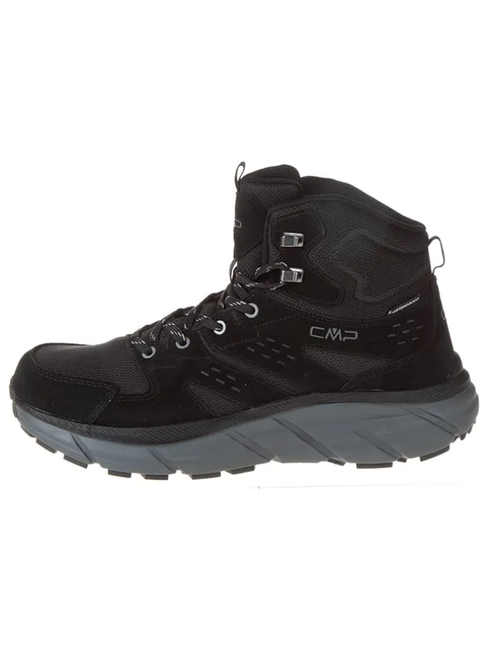 Wanderboots "Kamsel Mid" in Schwarz