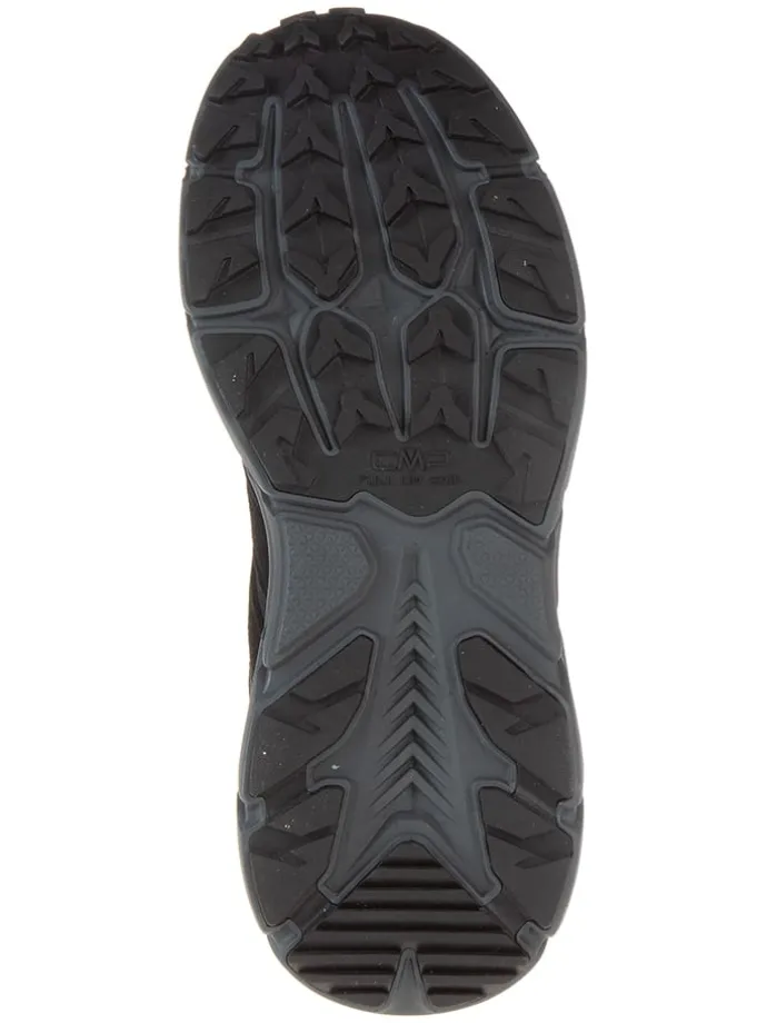 Wanderboots "Kamsel Mid" in Schwarz