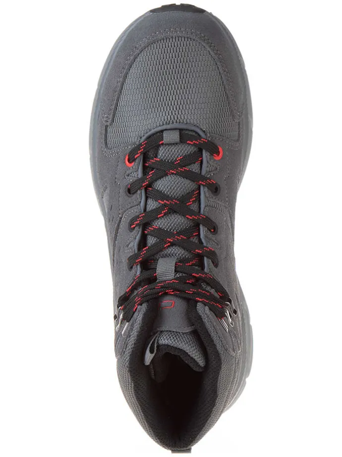 Wanderboots "Kamsel Mid" in Grau