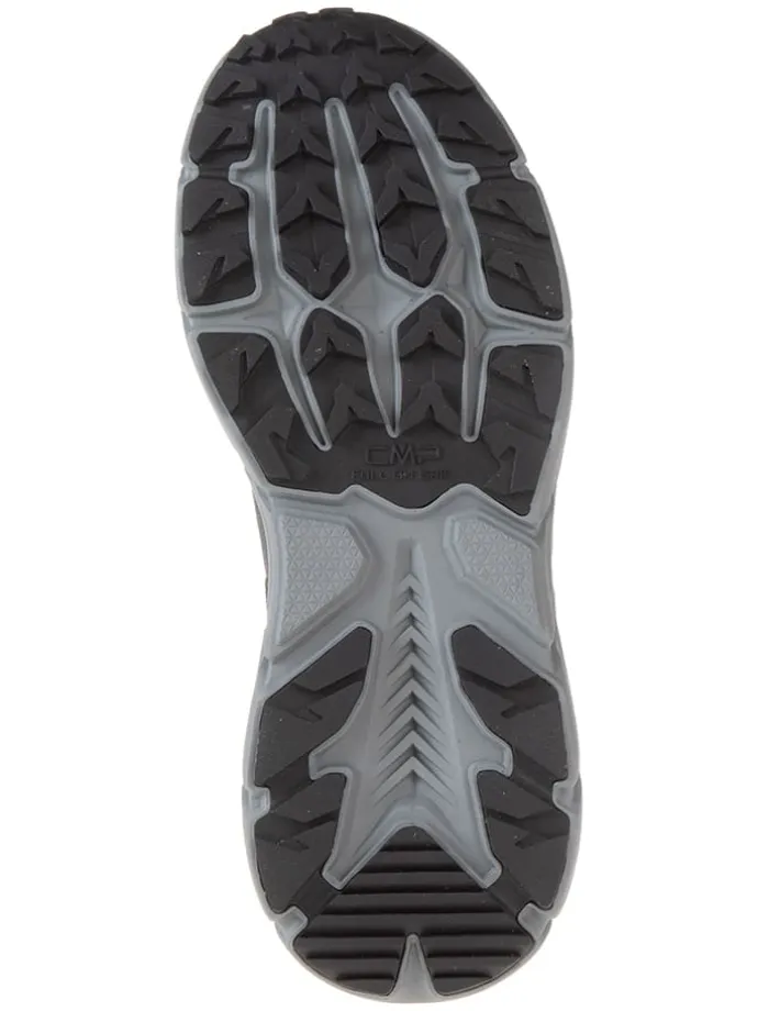 Wanderboots "Kamsel Mid" in Grau