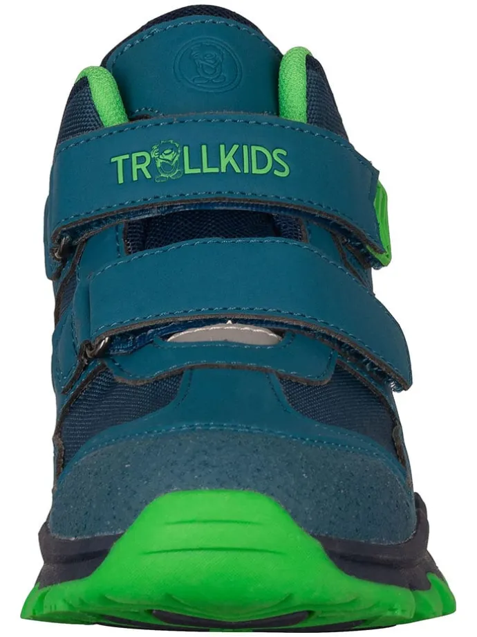 Wanderboots "Kjerag" in Blau