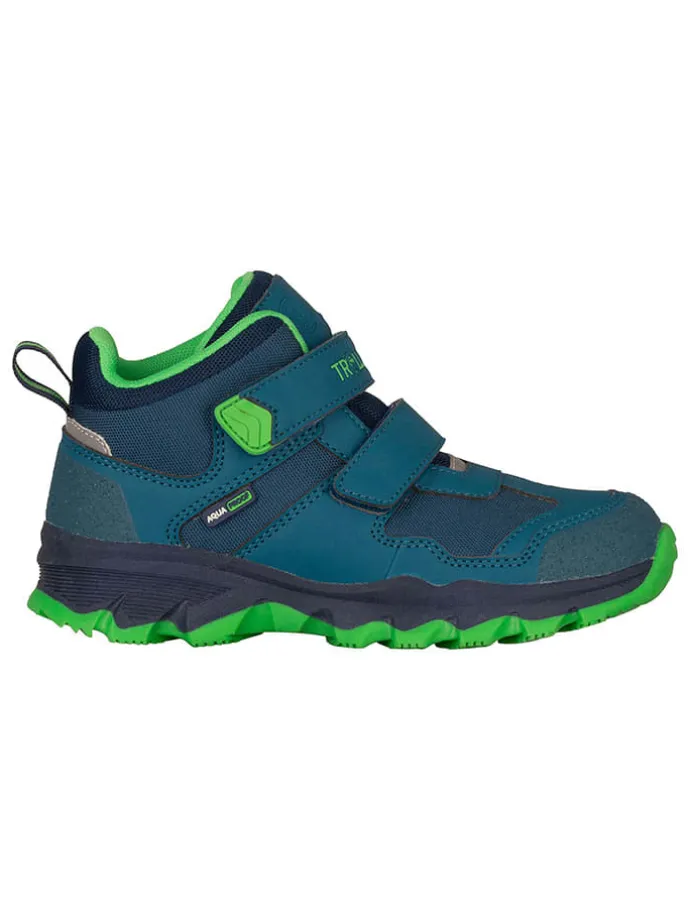 Wanderboots "Kjerag" in Blau