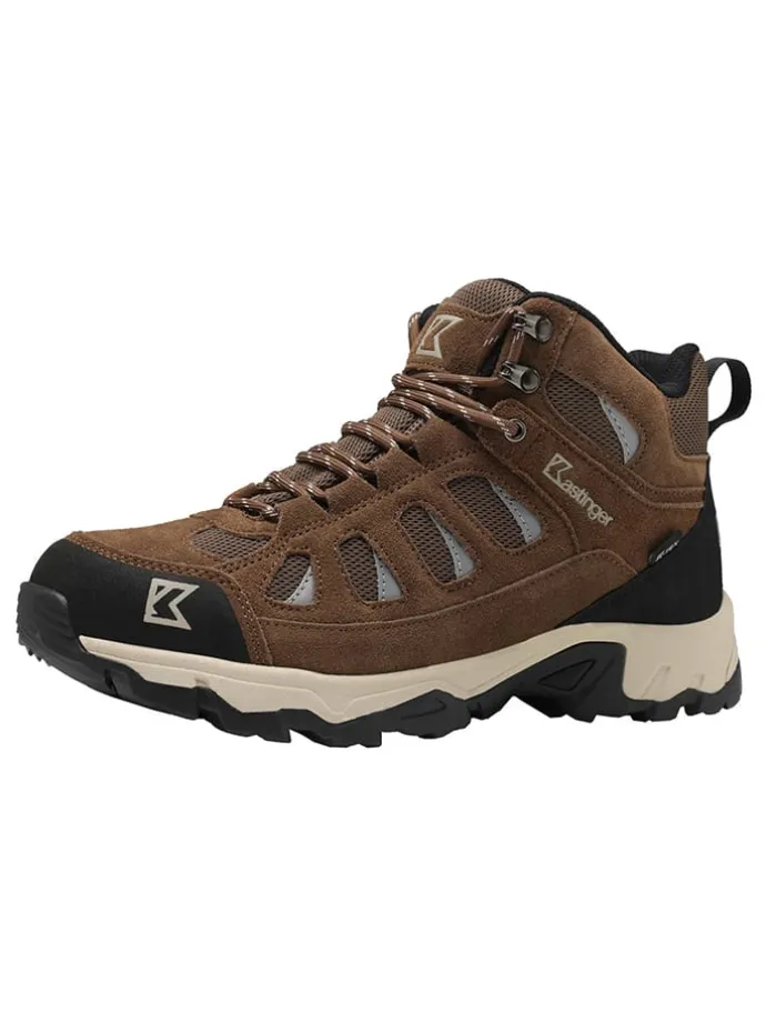 Wanderboots "Landschur Mid KTX" in Hellbraun