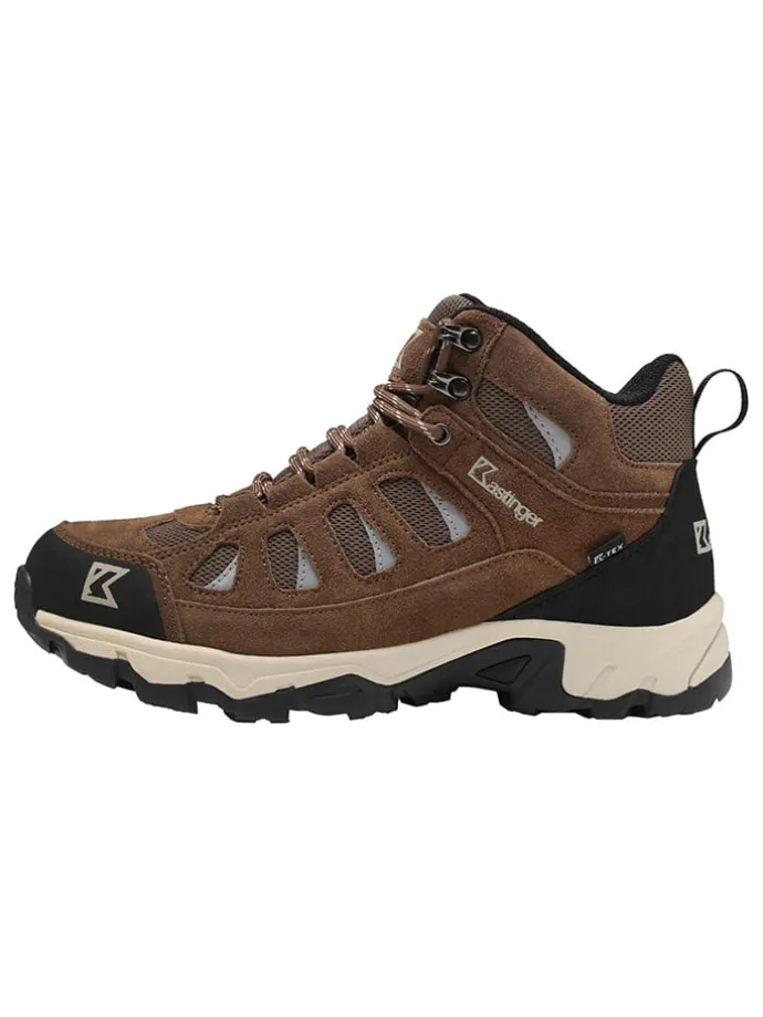 Wanderboots "Landschur Mid KTX" in Hellbraun